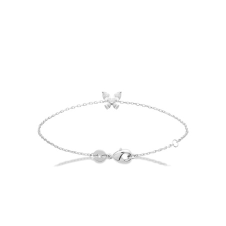 Bracelet papillon