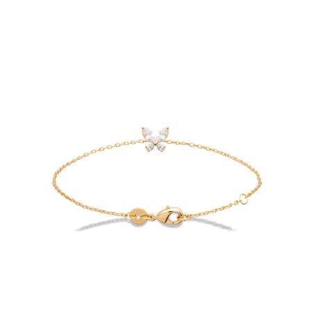 Bracelet papillon