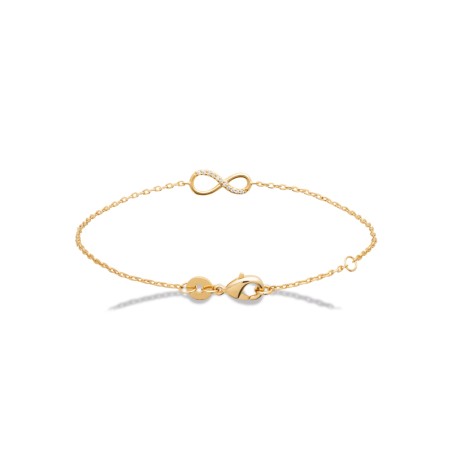 Bracelet infini